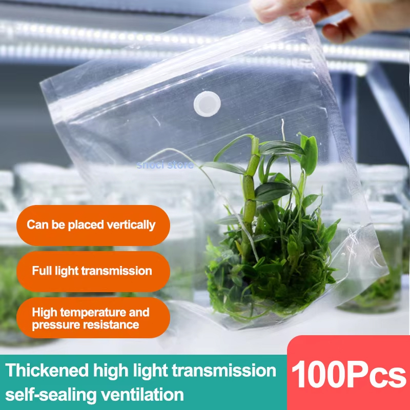 Tissue Culture Plant - Tissue Culture Sealing Film, High-temperature Resistant