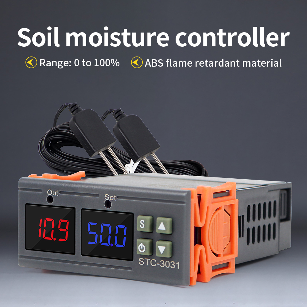Tissue Culture Plant - STC-3029 / 3030 / 3031 Moisture