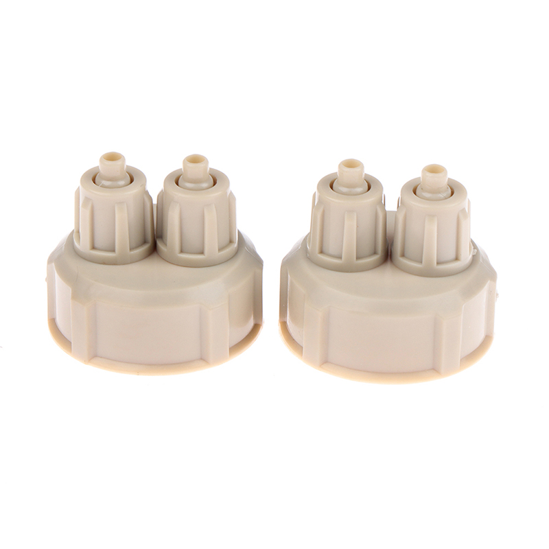 2Pcs Aquarium CO2 System Tube  - Aquarium Planted Tank Substrate ulasan dan harga