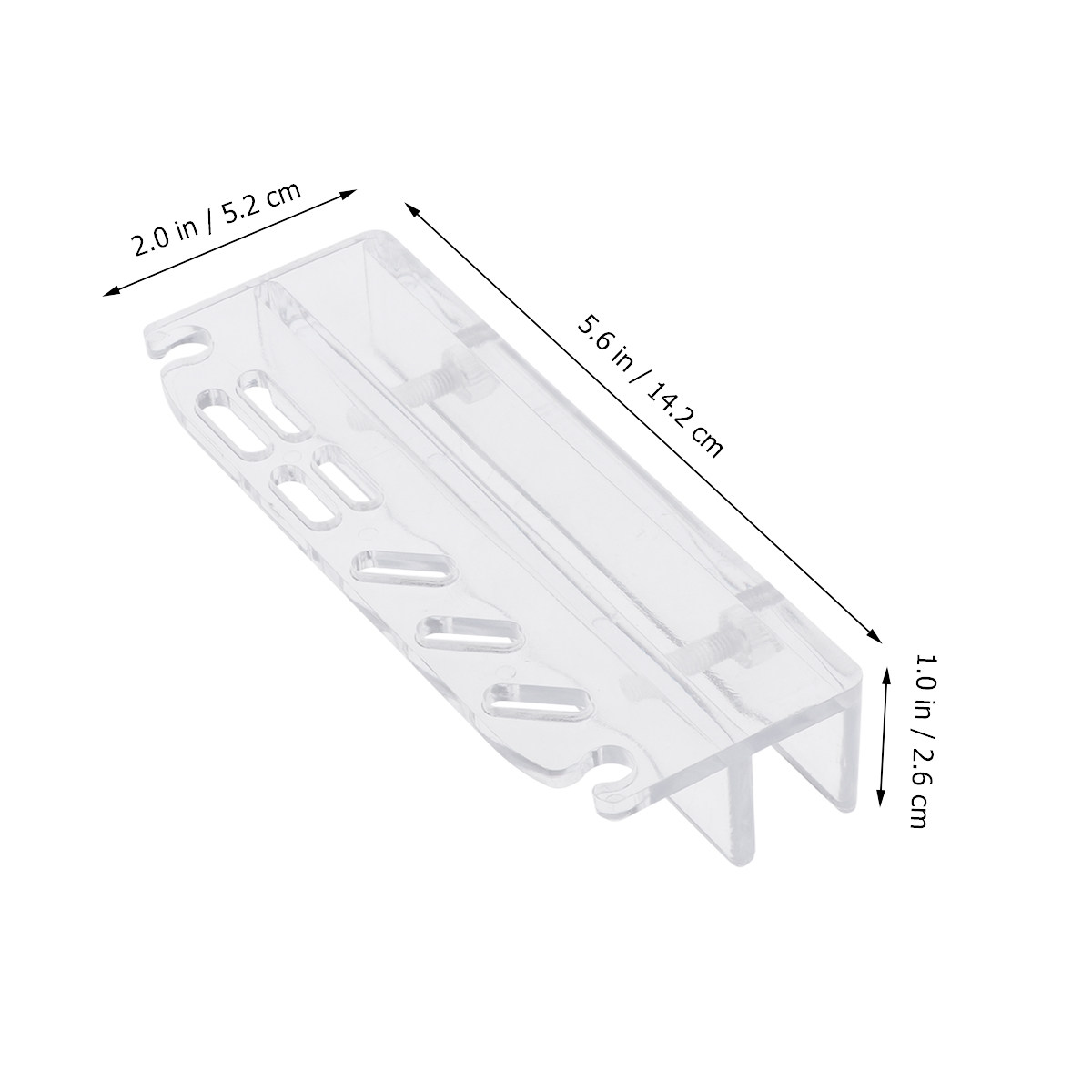 Acrylic Holder Rack Water Plan - Planted Aquarium Maintenance ulasan dan harga