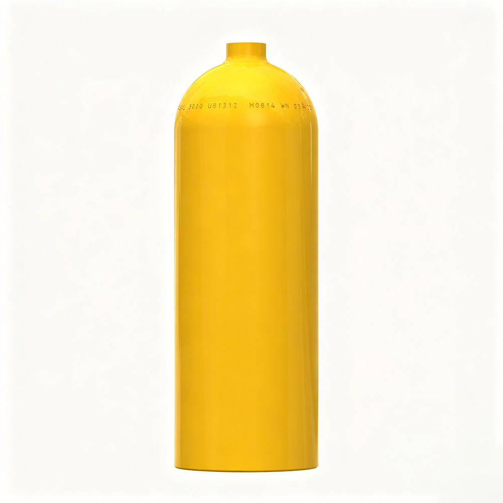 2.3L 200bar 3000Psi Aluminum C - Planted Aquarium Co2 ulasan dan harga
