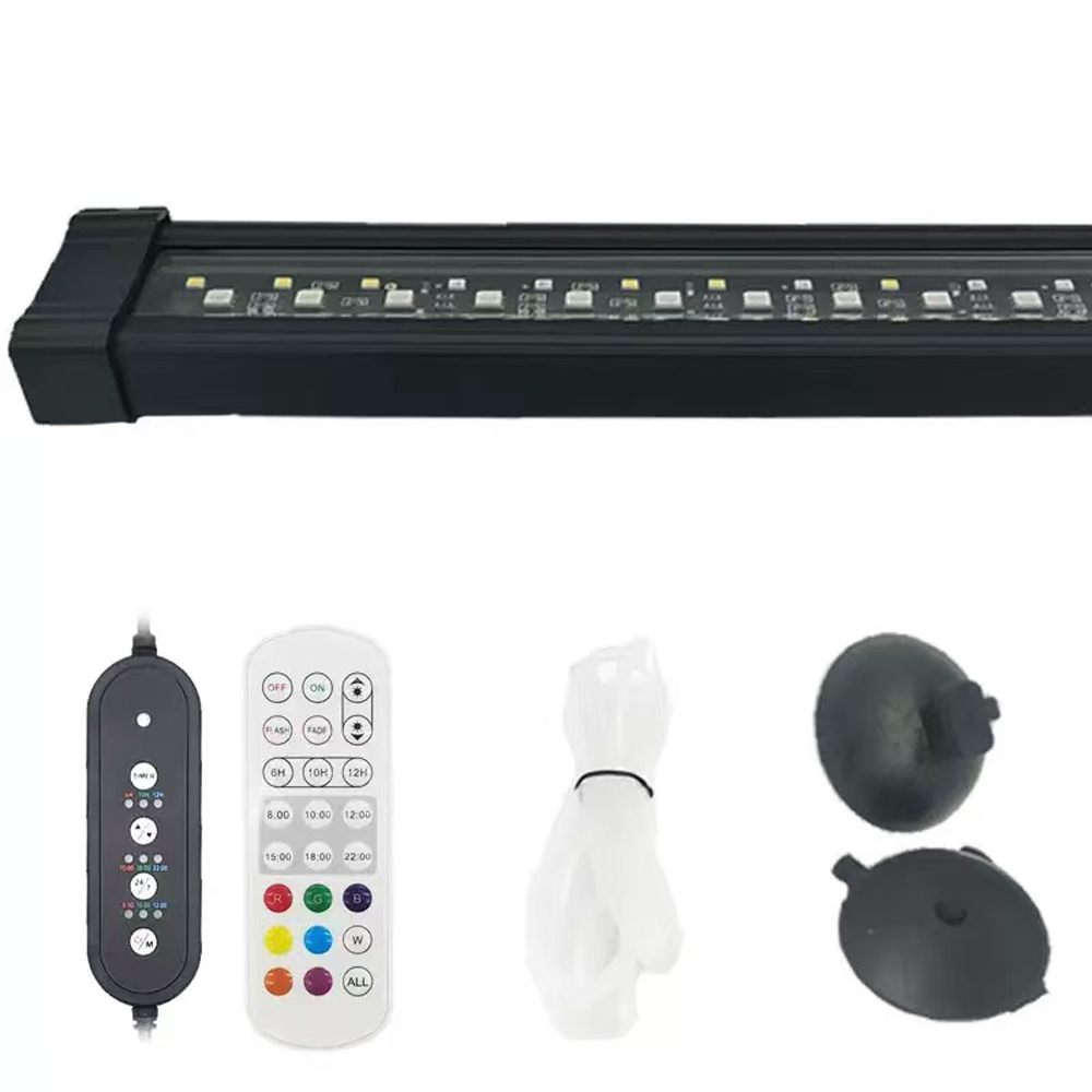 20-70cm Fish Tank 24/7 Full Sp - Planted Aquarium Freshwater ulasan dan harga