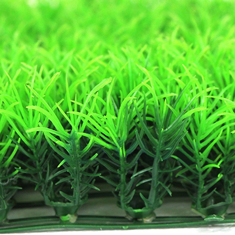 Artificial Water Grass Plant L - Aquarium Planted Tank Substrate ulasan dan harga