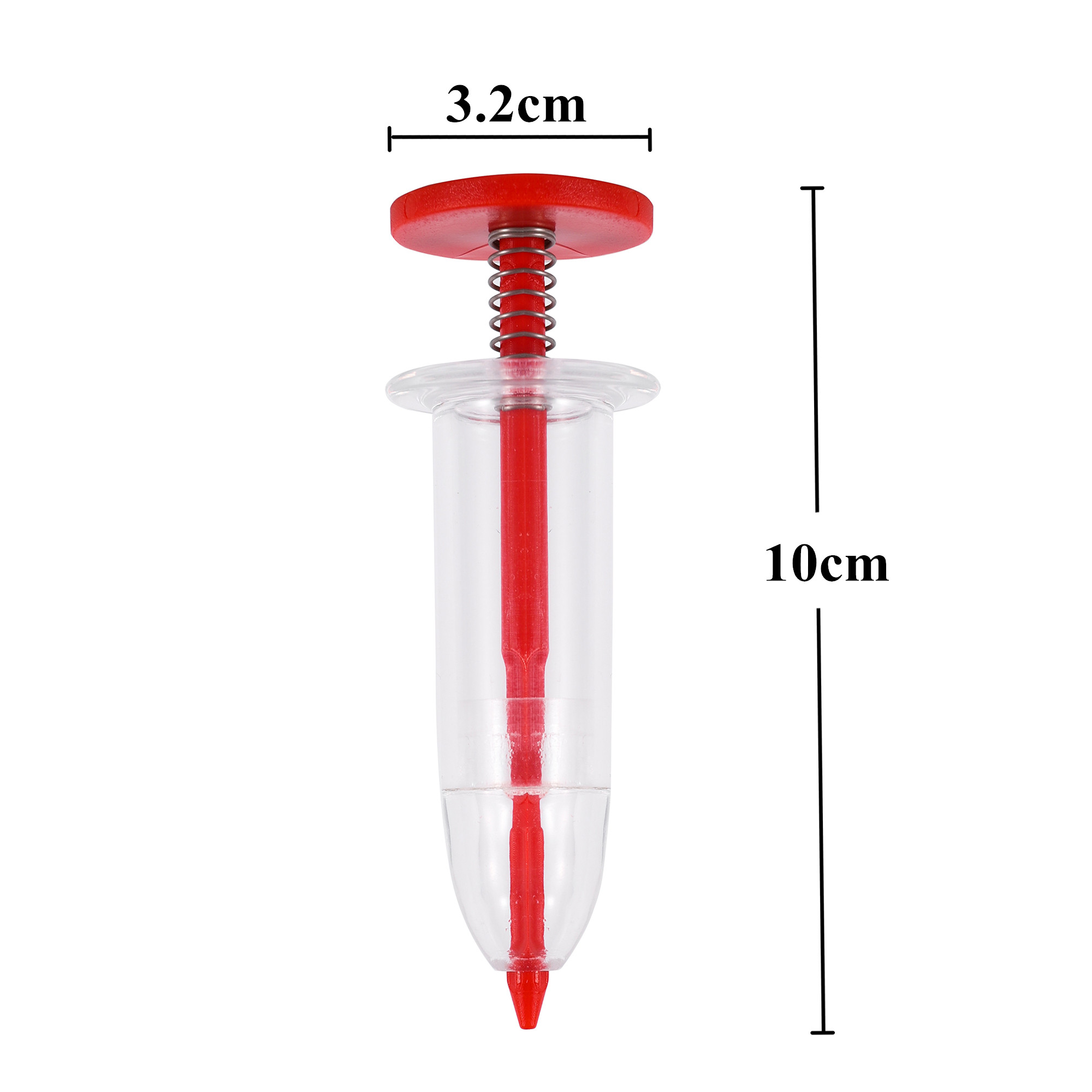 Seed Cultivation Soil Puncher  - Tissue Culture Plant ulasan dan harga
