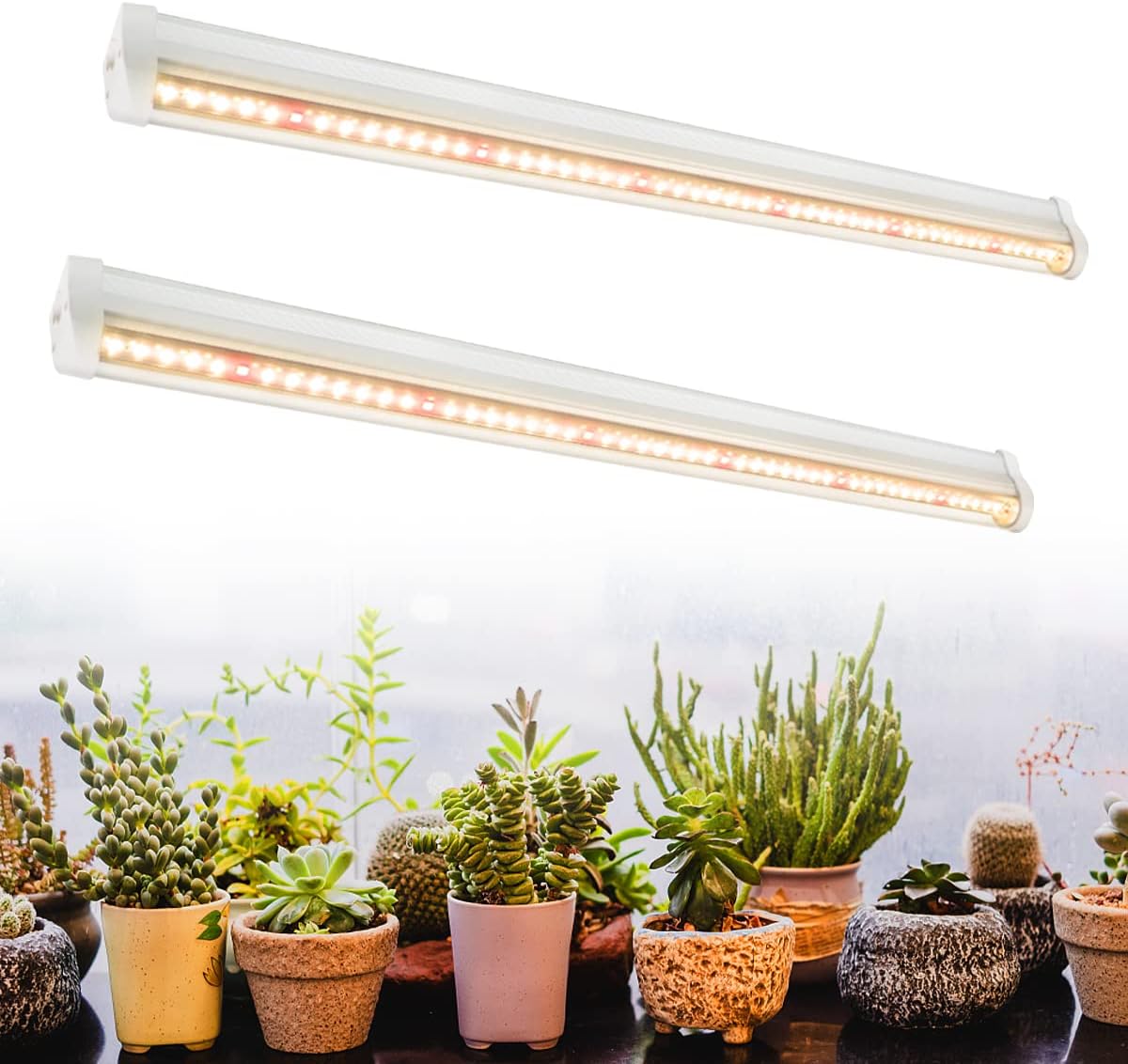 LED Grow Lamps Plant Full Spec - Aquarium Planted Seeds ulasan dan harga