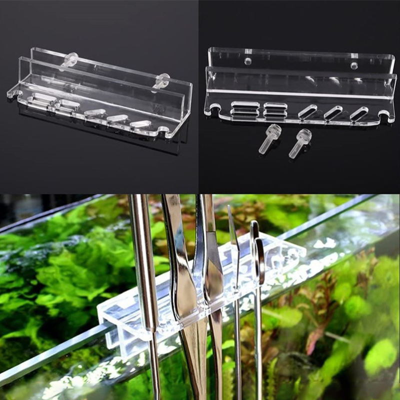 Aquarium Plant Tools Storage R - Planted Aquarium Maintenance ulasan dan harga