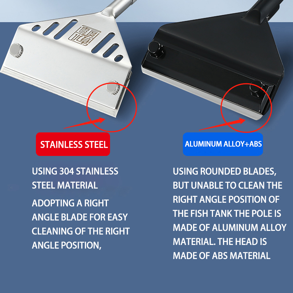 Stainless Steel Aquarium Fish  - Aquarium Planted Tank Substrate ulasan dan harga