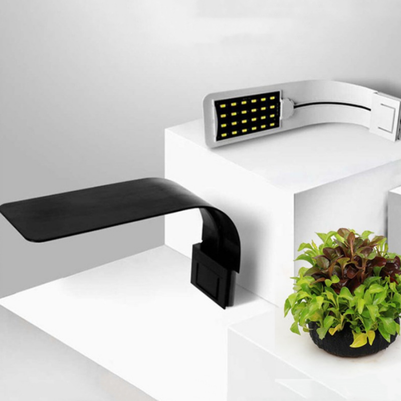 Super Slim LED Waterproof Clip - Planted Aquarium Freshwater ulasan dan harga