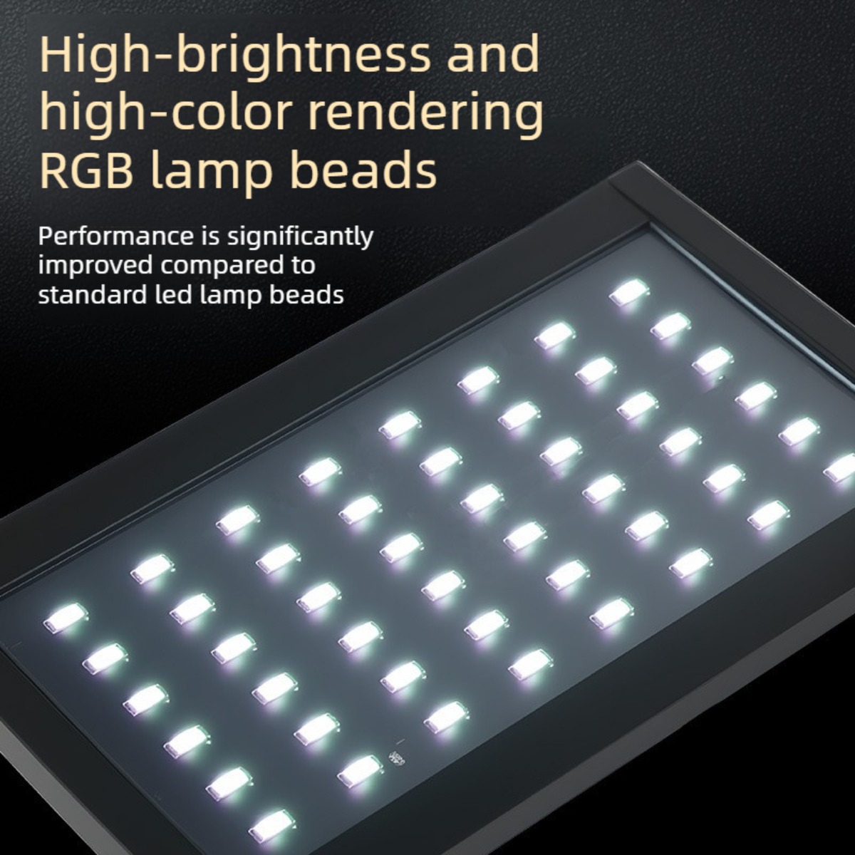 Dimmable LED Aquarium Light wi - Planted Aquarium Freshwater ulasan dan harga