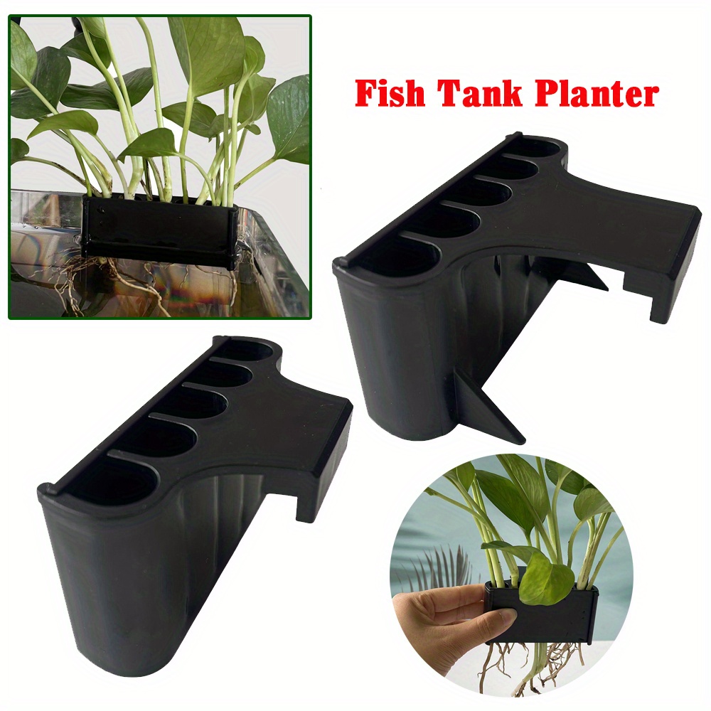 Aquarium Plant Holder with Han - Aquarium Planted Tank Substrate ulasan dan harga