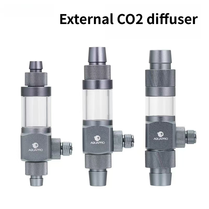 AQUAPRO External CO2 Atomizer  - Planted Aquarium Co2 ulasan dan harga