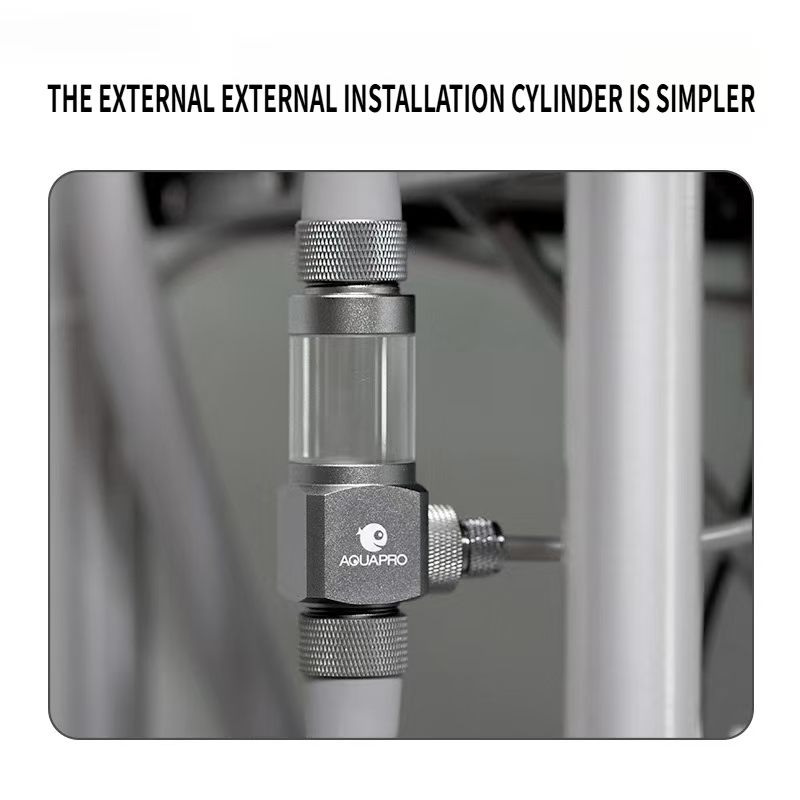 AQUAPRO External CO2 Atomizer  - Planted Aquarium Co2 ulasan dan harga