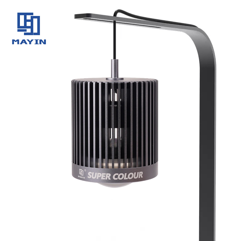 MAYIN Super Colour 100W Freshw - Planted Aquarium Freshwater ulasan dan harga