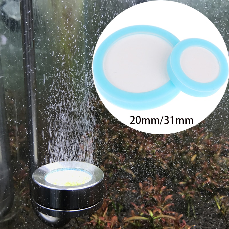 Ceramic Aquarium CO2 Diffuser  - Planted Aquarium Co2 ulasan dan harga