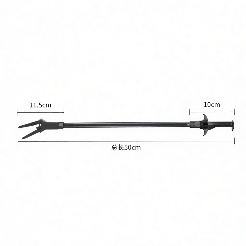 Aquarium Aquatic Plant Tweezer - Planted Aquarium Maintenance ulasan dan harga