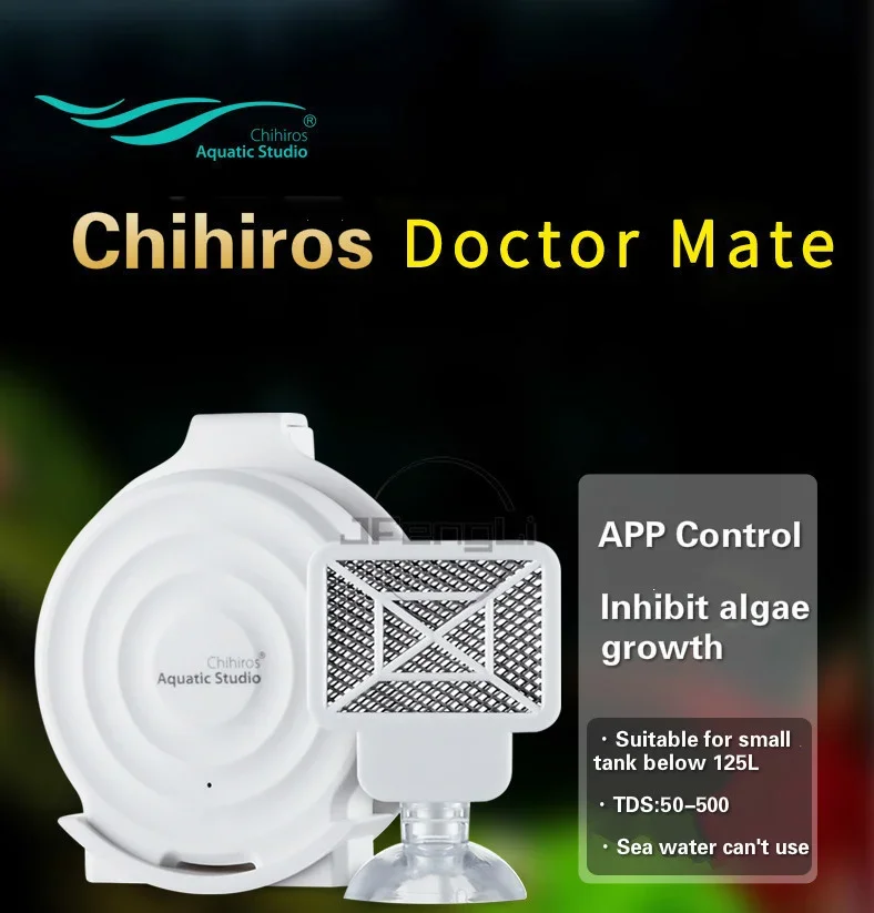 2019 NEW Chihiros Doctor Mate  - Aquarium Plant Uk ulasan dan harga