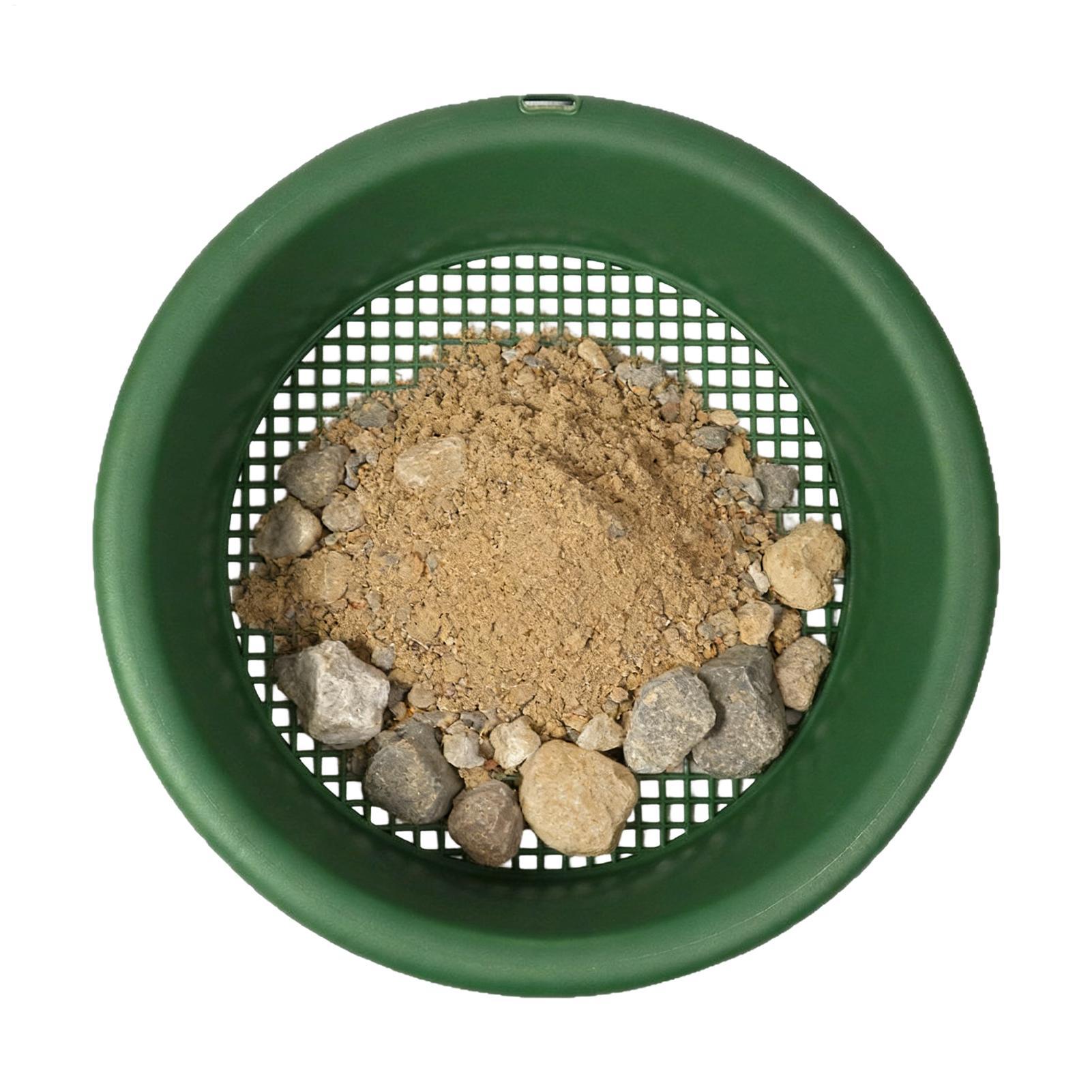 Sifter for Rocks Rustproof Pel - Tissue Culture Plant ulasan dan harga