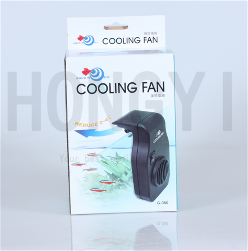 Cooling fan mini nano hanging  - Aquarium Plant Uk ulasan dan harga