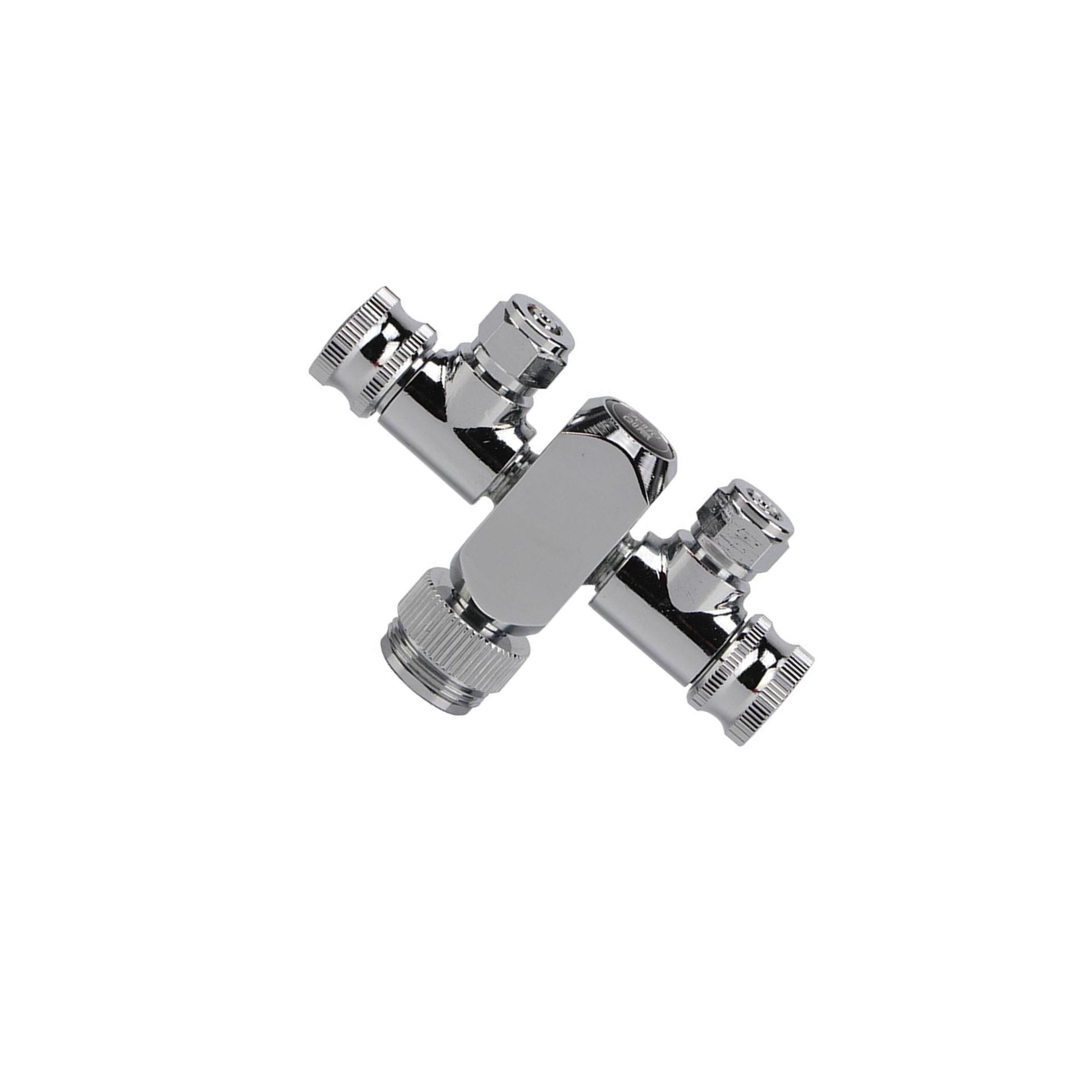 Aquarium Splitter Durable 2 Wa - Planted Aquarium Co2 ulasan dan harga