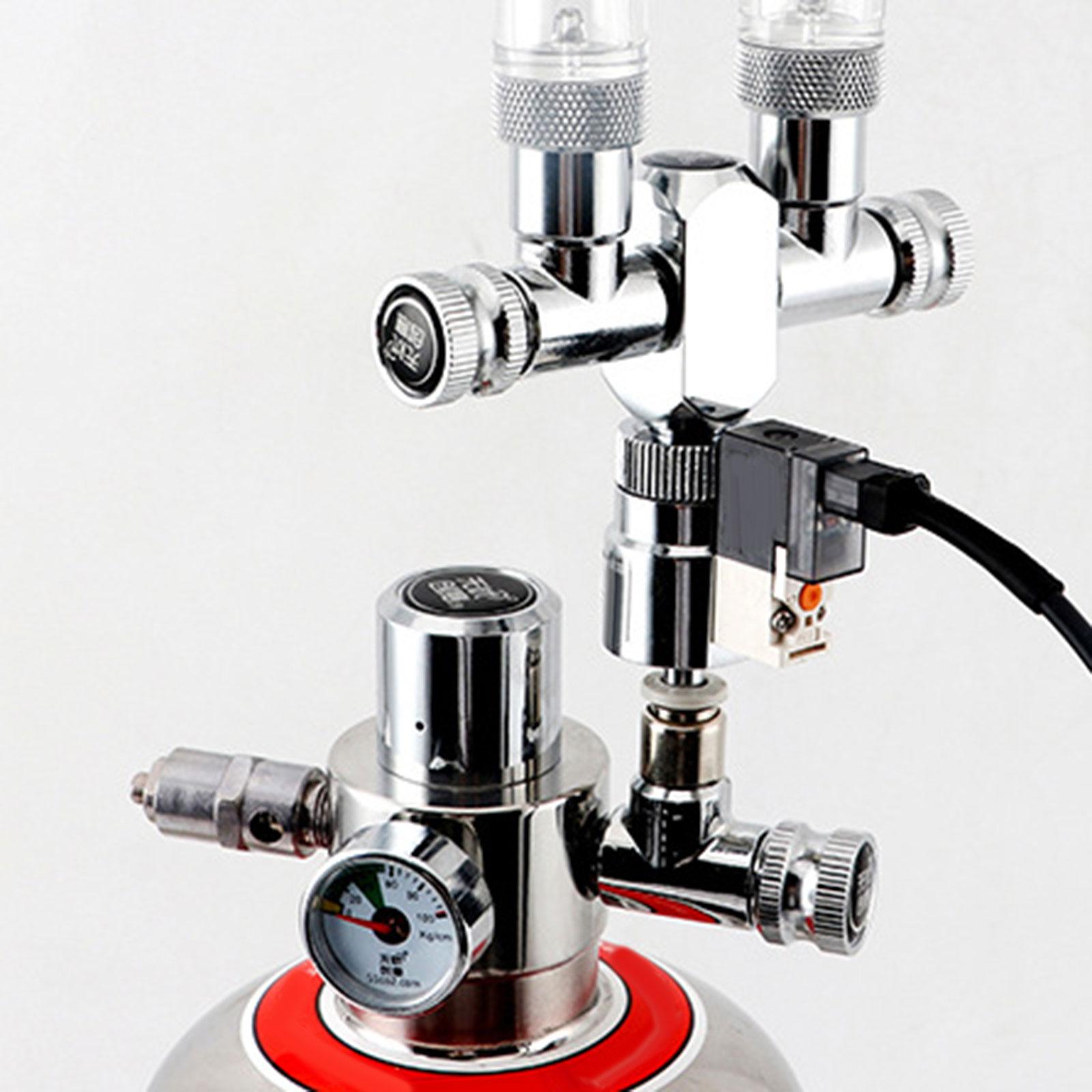 Aquarium Splitter Durable 2 Wa - Planted Aquarium Co2 ulasan dan harga