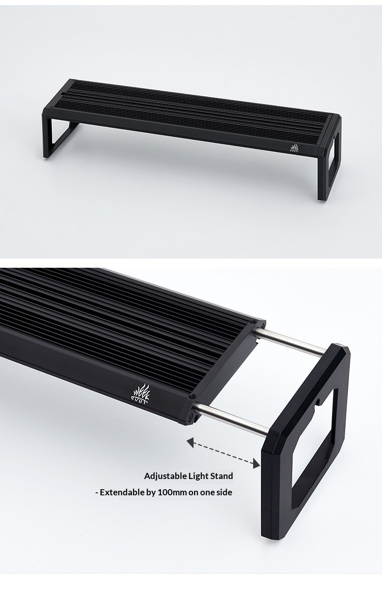 Week Aqua V Series Full Spectr - Planted Aquarium Freshwater ulasan dan harga
