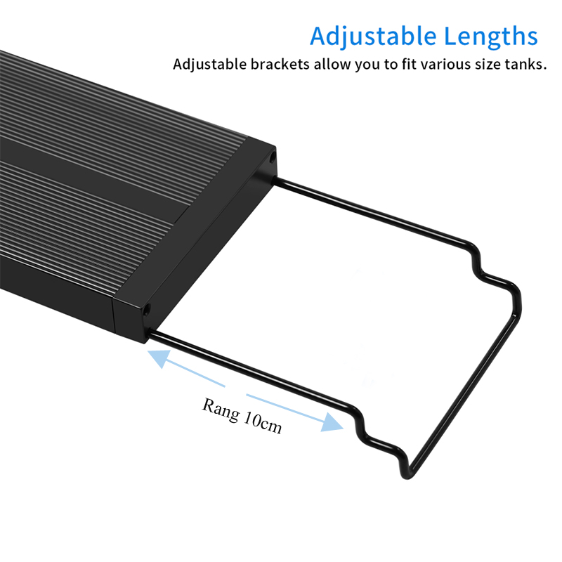 Programmable 8 Colors Auto On  - Planted Aquarium Freshwater ulasan dan harga