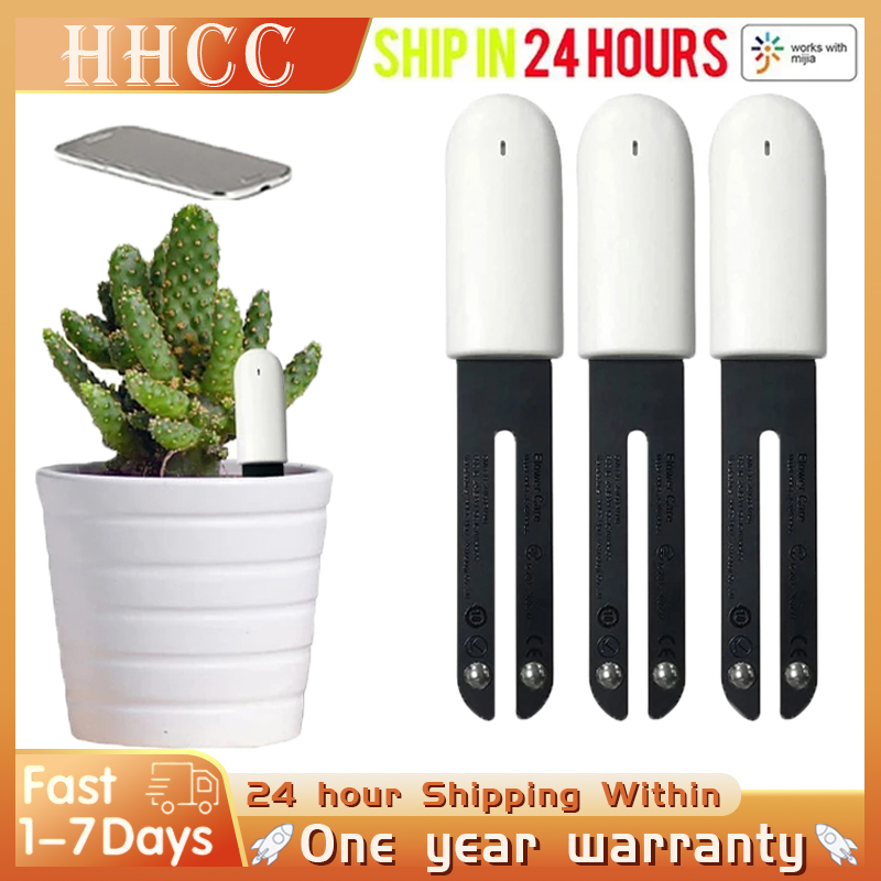 HHCC Flower Monitor Flora Gard - Tissue Culture Plant ulasan dan harga