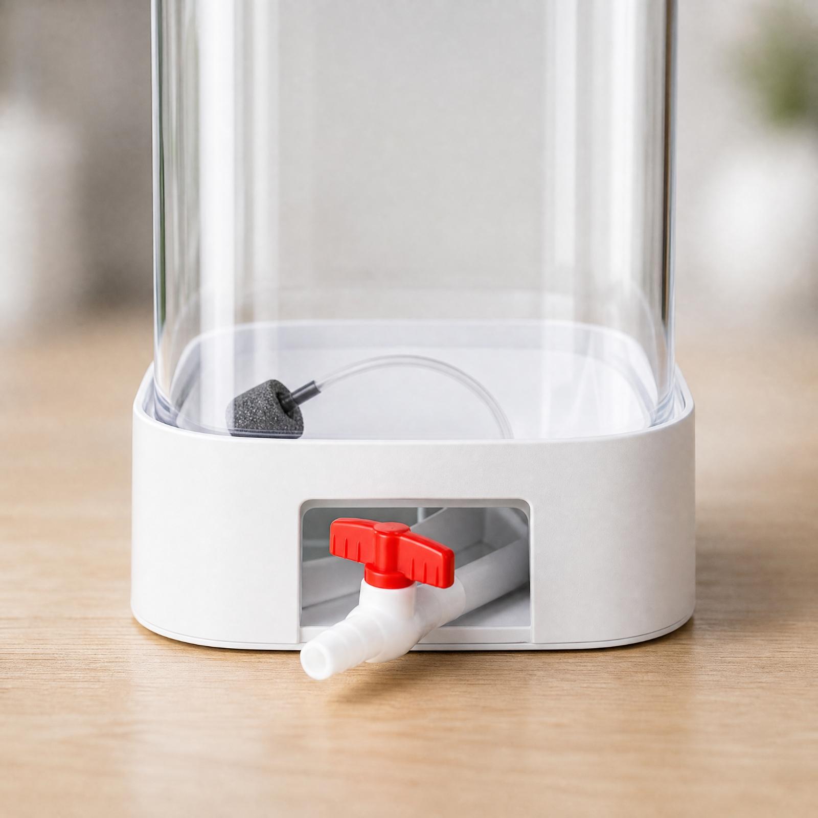 Desktop Aquarium Tank High Bor - Planted Aquarium Freshwater ulasan dan harga