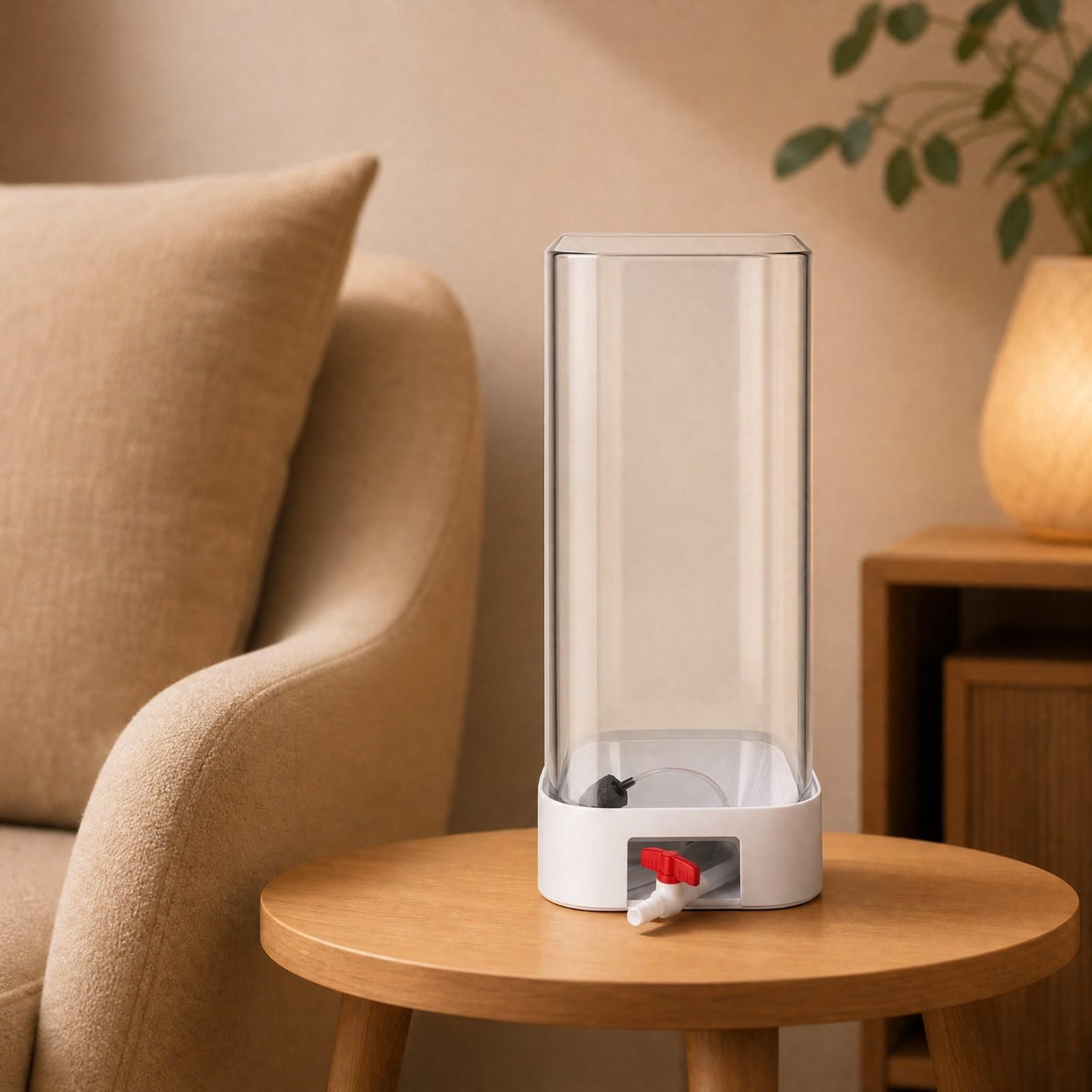 Desktop Aquarium Tank High Bor - Planted Aquarium Freshwater ulasan dan harga