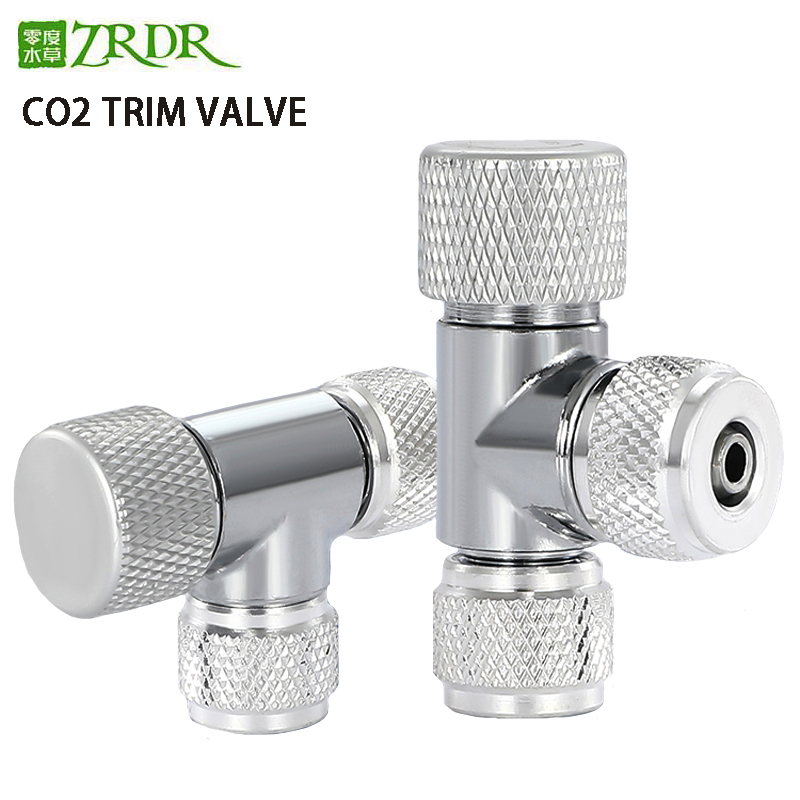 ZRDR High Quality Needle Valve - Planted Aquarium Co2 ulasan dan harga