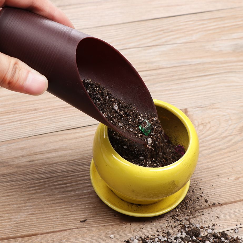 1PC Plastic Soil Shovel Cup Fo - Tissue Culture Plant ulasan dan harga