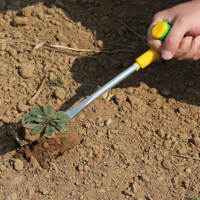 1pc T Shaped Spade Stainless S - Tissue Culture Plant ulasan dan harga
